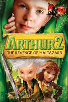 Watch and Download Arthur and the Revenge of Maltazard