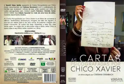 Watch and Download As Cartas Psicografadas Por Chico Xavier 1