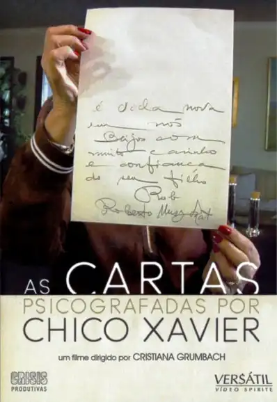 Watch and Download As Cartas Psicografadas Por Chico Xavier 2