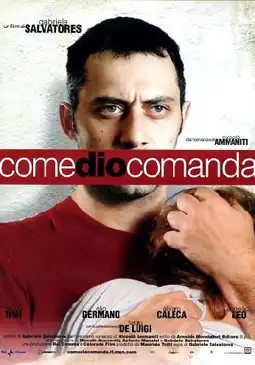 Watch and Download As God Commands 3