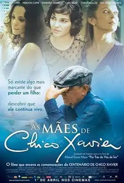 Watch and Download As Mães de Chico Xavier 3