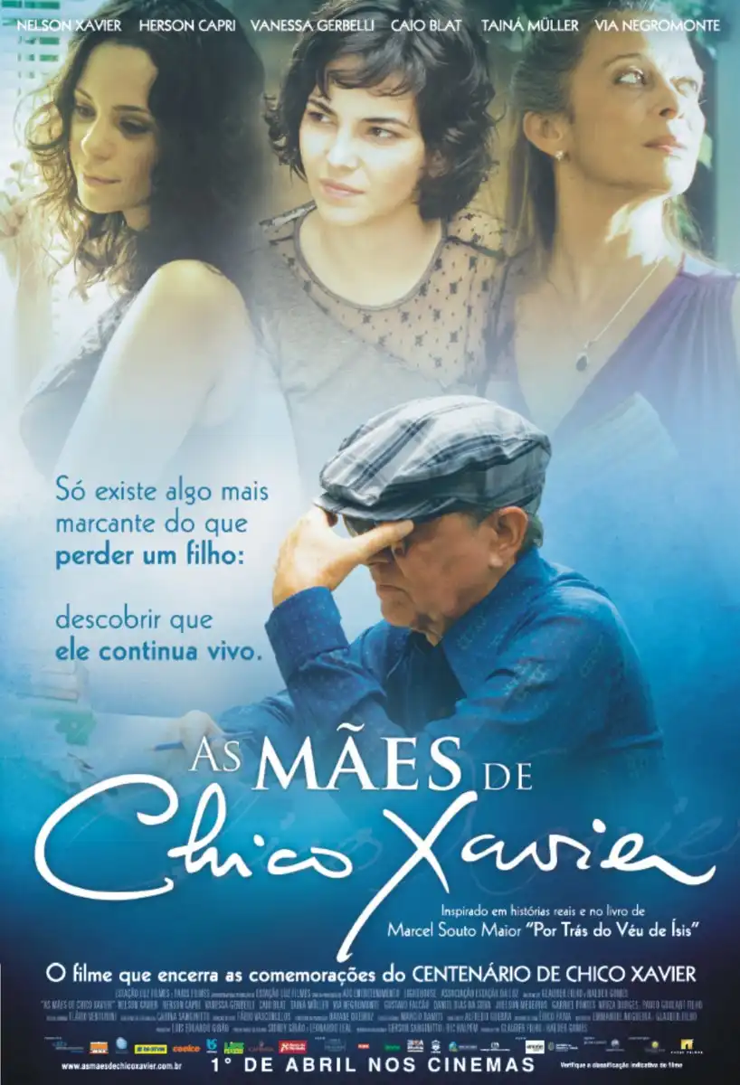 Watch and Download As Mães de Chico Xavier 4