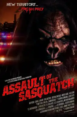 Watch and Download Assault of the Sasquatch 1