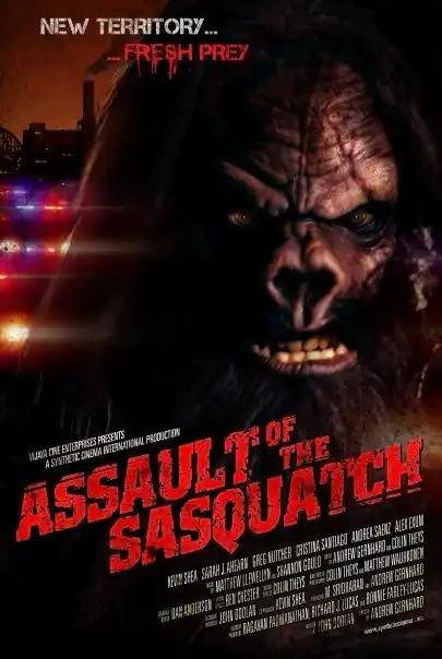 Watch and Download Assault of the Sasquatch 13