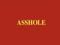 Watch and Download Asshole 11