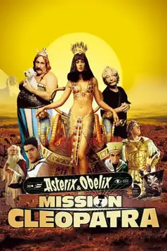 Watch and Download Asterix & Obelix: Mission Cleopatra