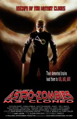 Watch and Download Astro-Zombies M3: Cloned 11