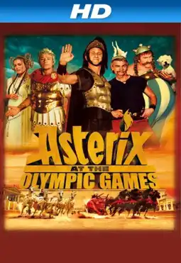 Watch and Download Astérix at the Olympic Games 8