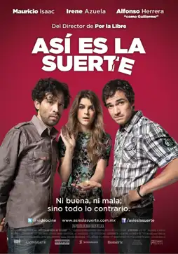 Watch and Download Así es la Suerte 9