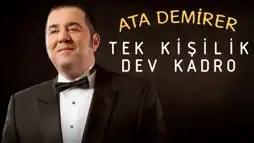 Watch and Download Ata Demirer Tek Kişilik Dev Kadro 1