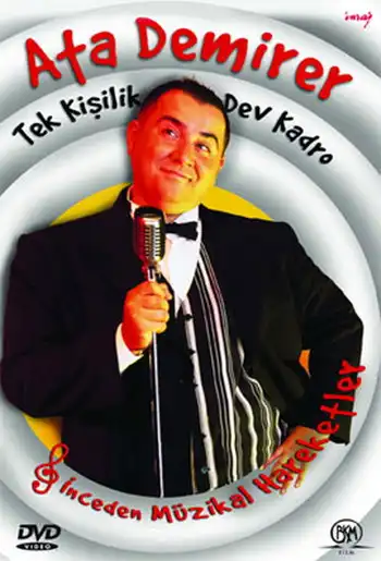 Watch and Download Ata Demirer Tek Kişilik Dev Kadro 11