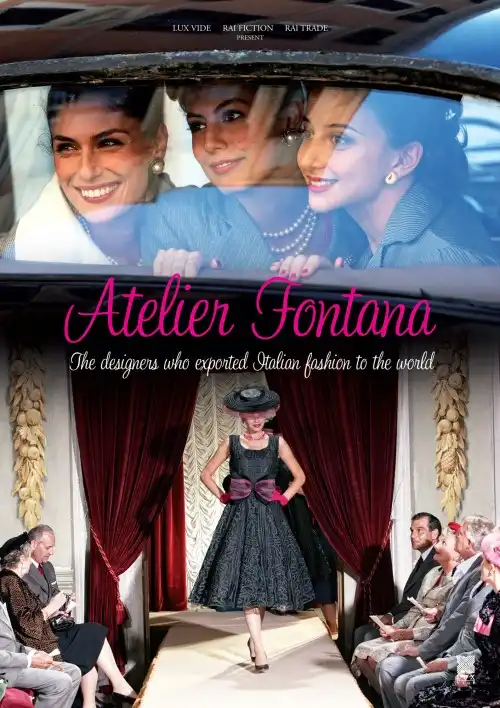 Watch and Download Atelier Fontana 4