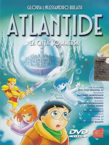 Watch and Download Atlantide La Citta Sommersa 7