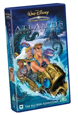 Watch and Download Atlantis: Milo's Return 12