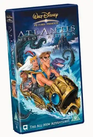 Watch and Download Atlantis: Milo's Return 16