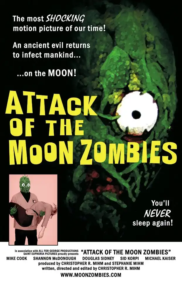 Watch and Download Attack of the Moon Zombies 1