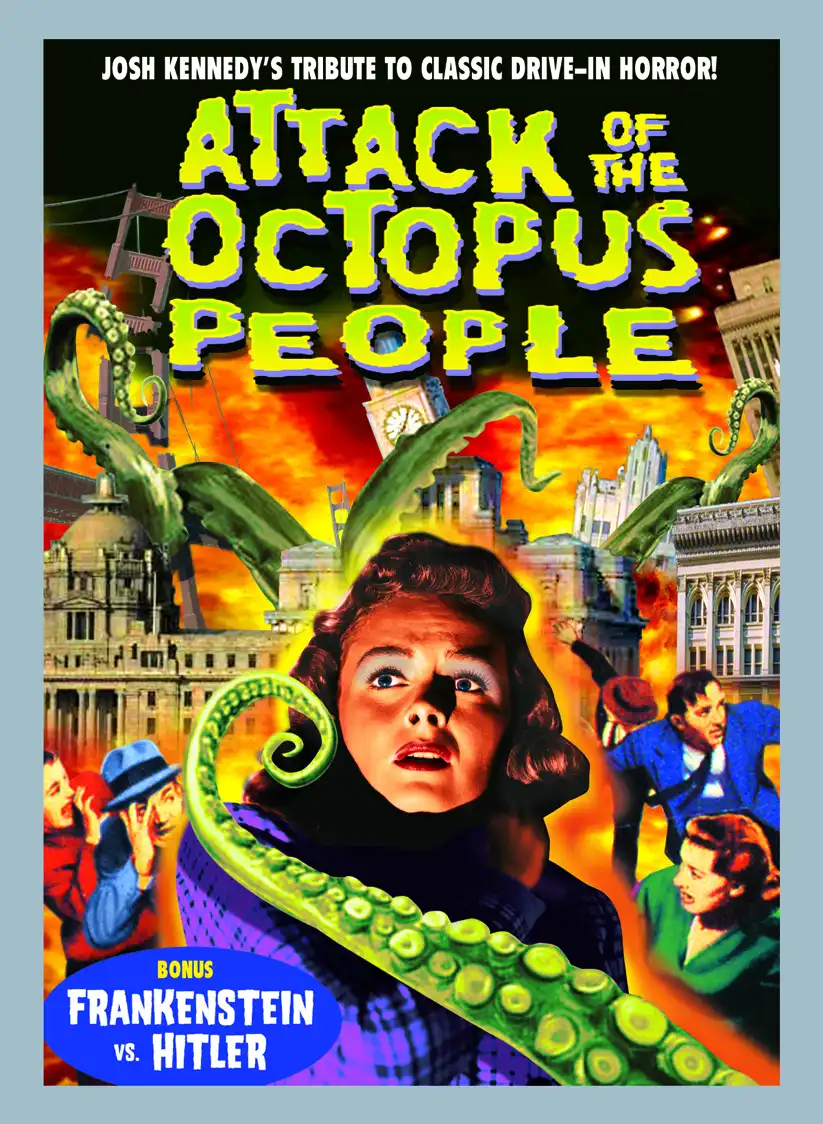 Watch and Download Attack of the Octopus People 1