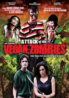 Watch and Download Attack of the Vegan Zombies!