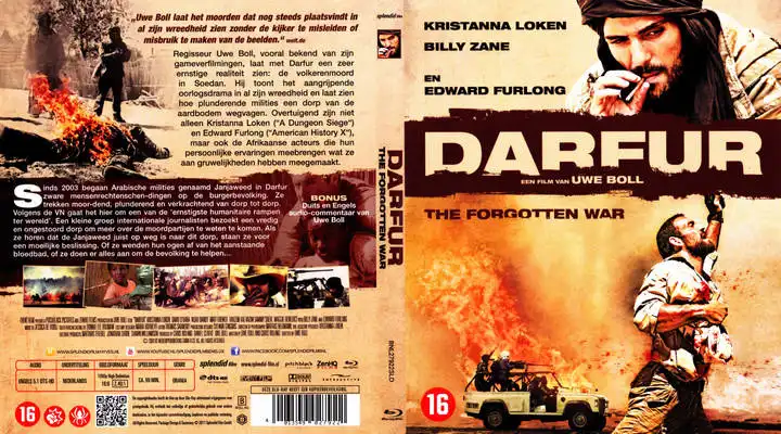 Watch and Download Attack on Darfur 7