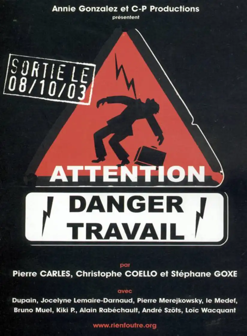 Watch and Download Attention danger travail 4