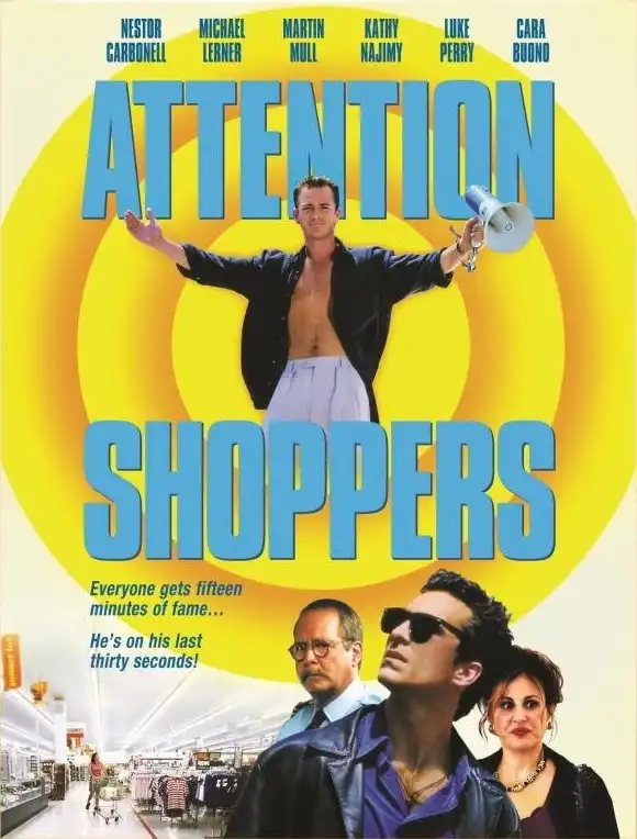 Watch and Download Attention Shoppers 8