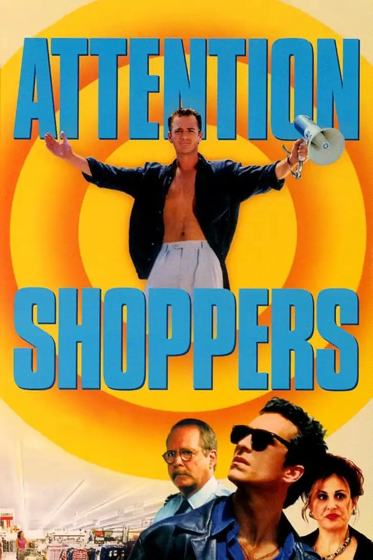 Watch and Download Attention Shoppers