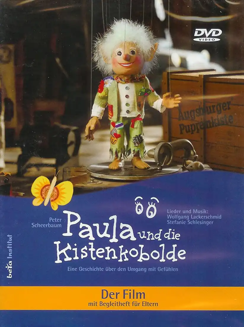 Watch and Download Augsburger Puppenkiste - Paula und die Kistenkobolde 1