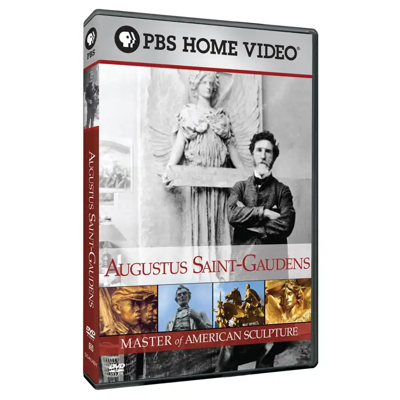 Watch and Download Augustus Saint-Gaudens: Master of American Sculpture 1