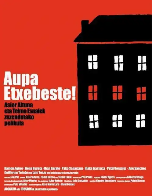 Watch and Download Aupa Etxebeste! 1