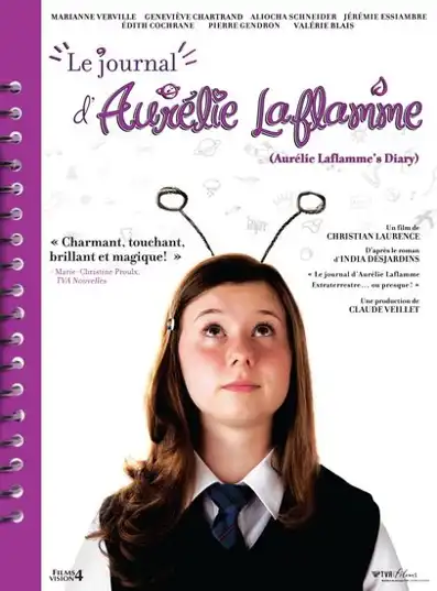 Watch and Download Aurélie Laflamme's Diary 5