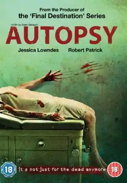 Watch and Download Autopsy 10