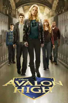 Watch and Download Avalon High