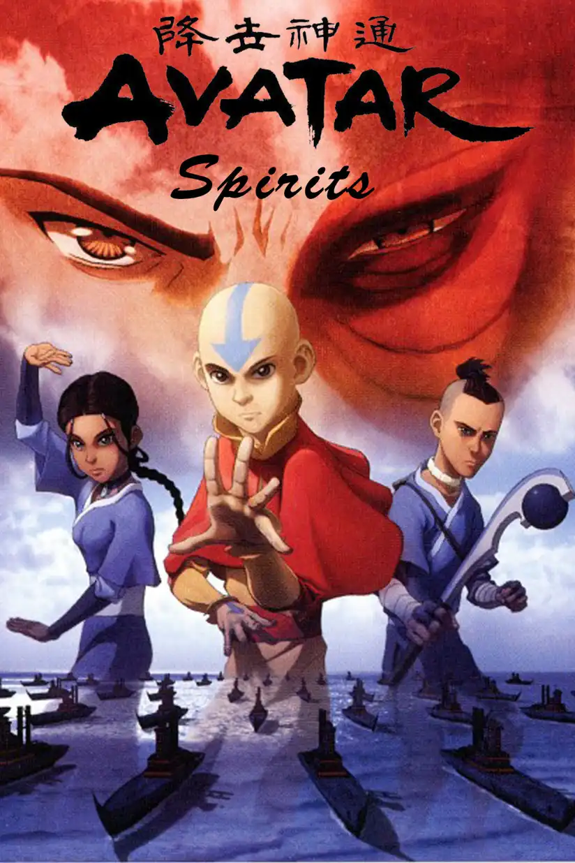 Watch and Download Avatar Spirits 1