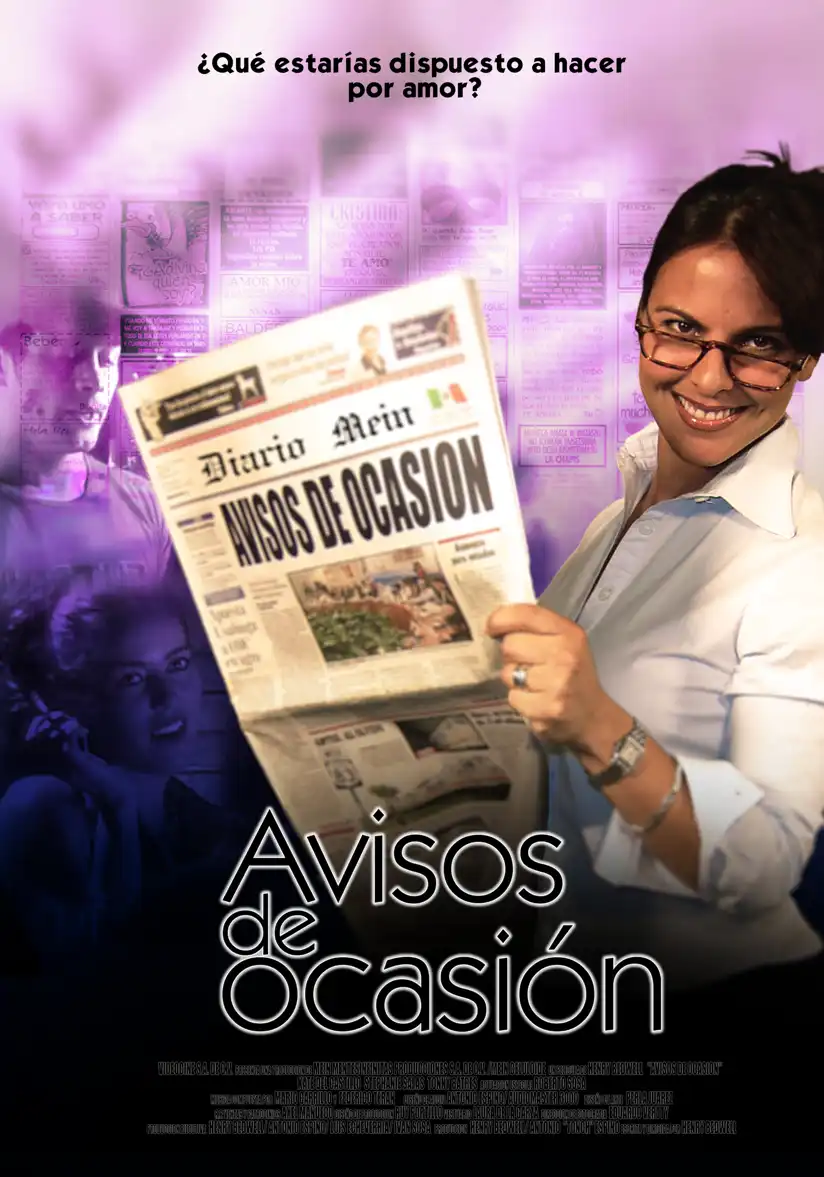 Watch and Download Avisos de ocasión 1