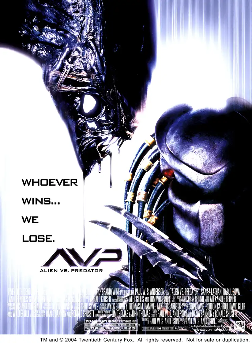 Watch and Download AVP: Alien vs. Predator 16