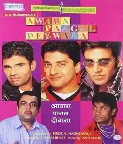 Watch and Download Awara Paagal Deewana 5