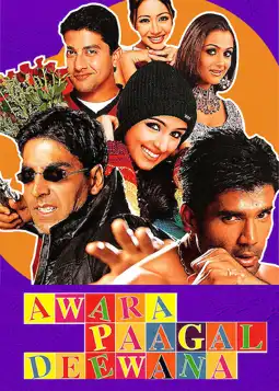 Watch and Download Awara Paagal Deewana 8