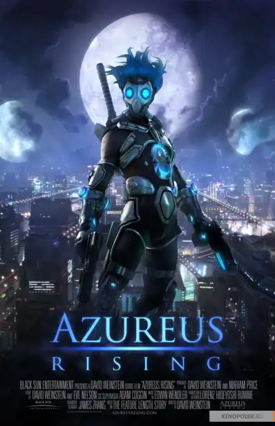 Watch and Download Azureus Rising 4