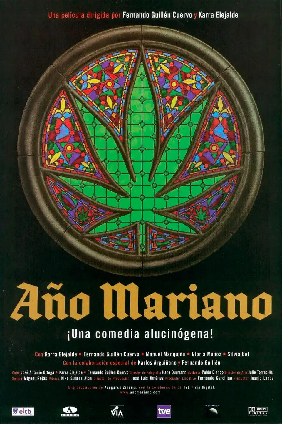 Watch and Download Año Mariano 4