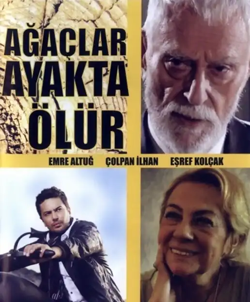 Watch and Download Ağaçlar Ayakta Ölür 2