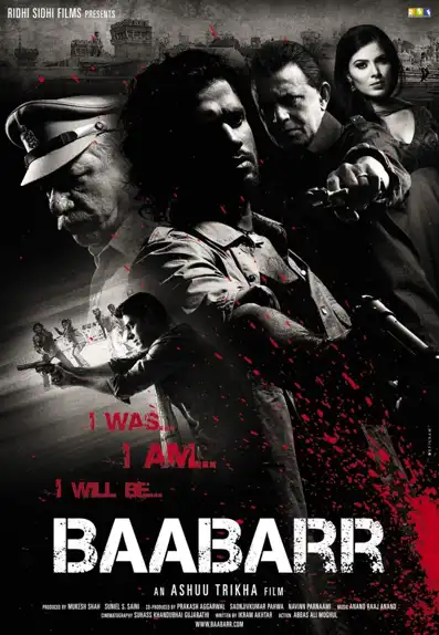 Watch and Download Baabarr 2