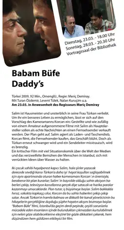 Watch and Download Babam Büfe 12