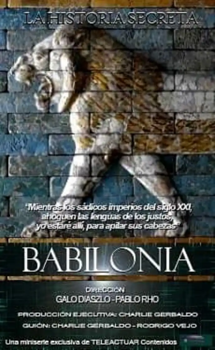 Watch and Download Babilonia, la noticia secreta 1