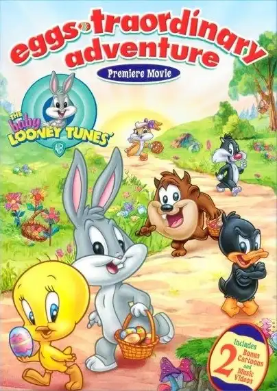 Watch and Download Baby Looney Tunes: Eggs-traordinary Adventure 7