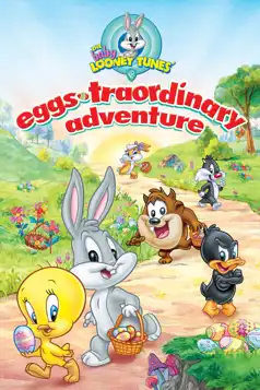 Watch and Download Baby Looney Tunes: Eggs-traordinary Adventure