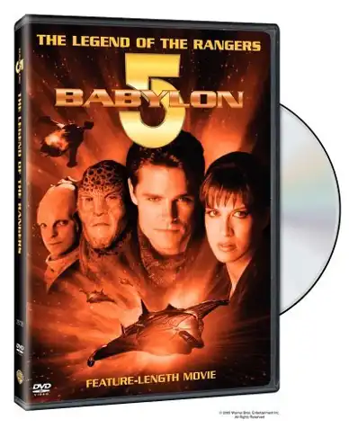 Watch and Download Babylon 5: The Legend of the Rangers - To Live and Die in Starlight 13