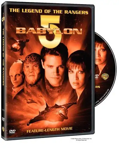 Watch and Download Babylon 5: The Legend of the Rangers - To Live and Die in Starlight 14