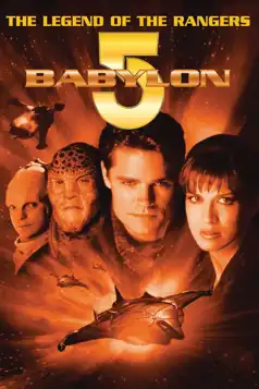 Watch and Download Babylon 5: The Legend of the Rangers – To Live and Die in Starlight