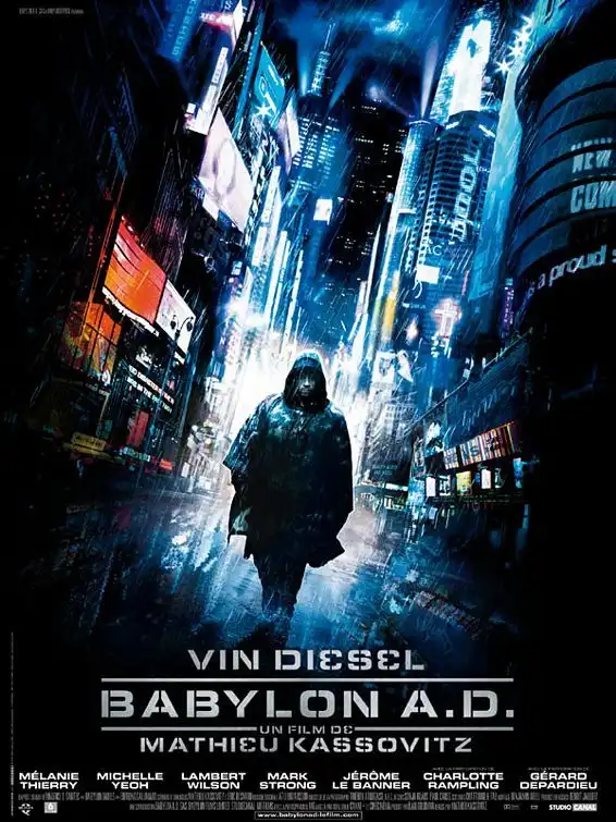 Watch and Download Babylon A.D. 16