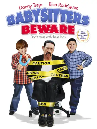 Watch and Download Babysitters Beware 5